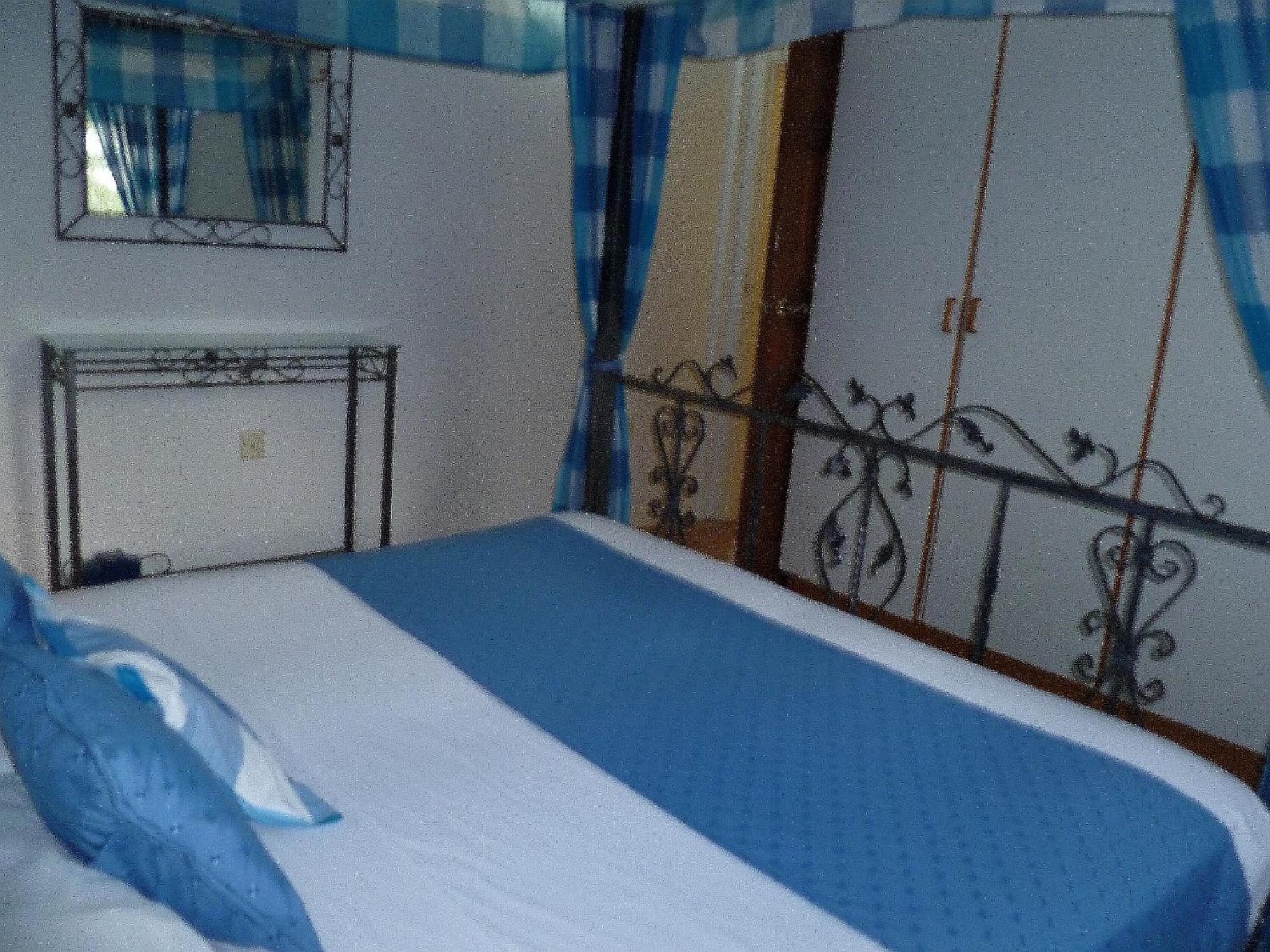 Méro Caribbean Sea View Holiday Apartments חדר תמונה